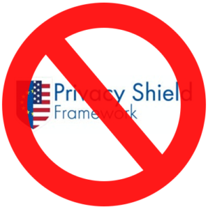 Unieważnienie Privacy Shield UE-USA